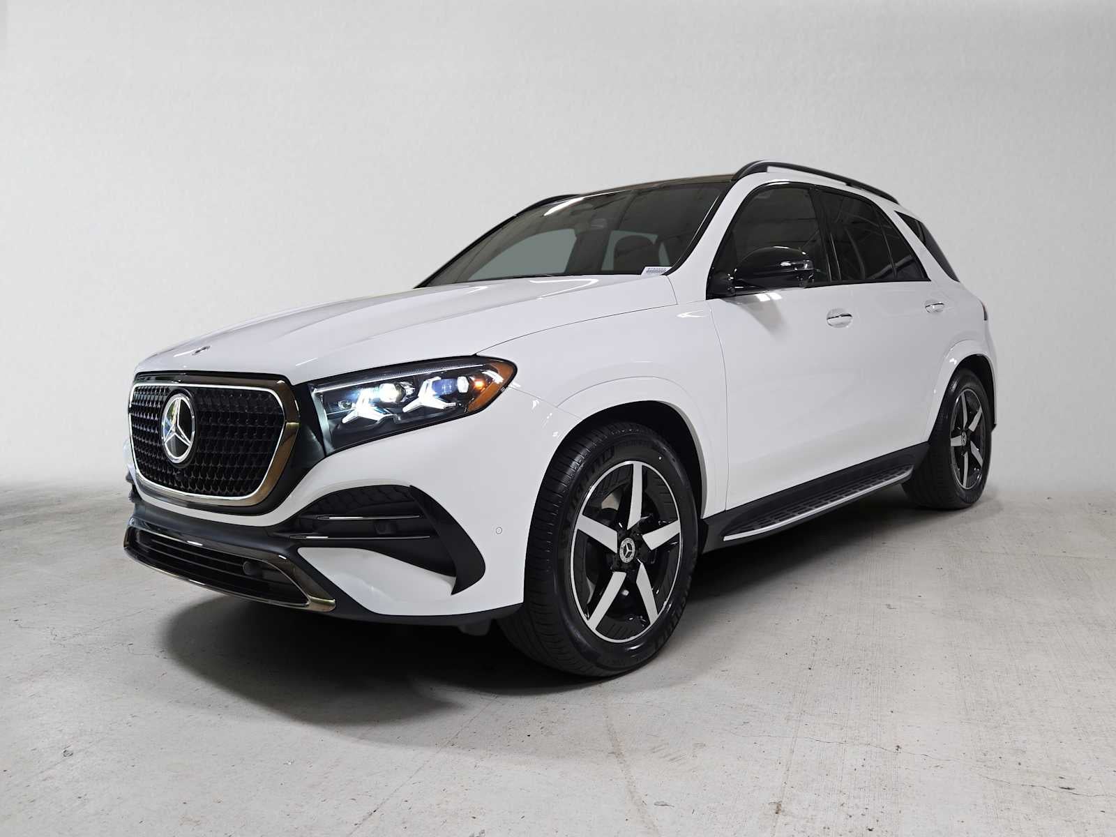 2027 Mercedes-Benz GLE 450 4MATIC® SUV