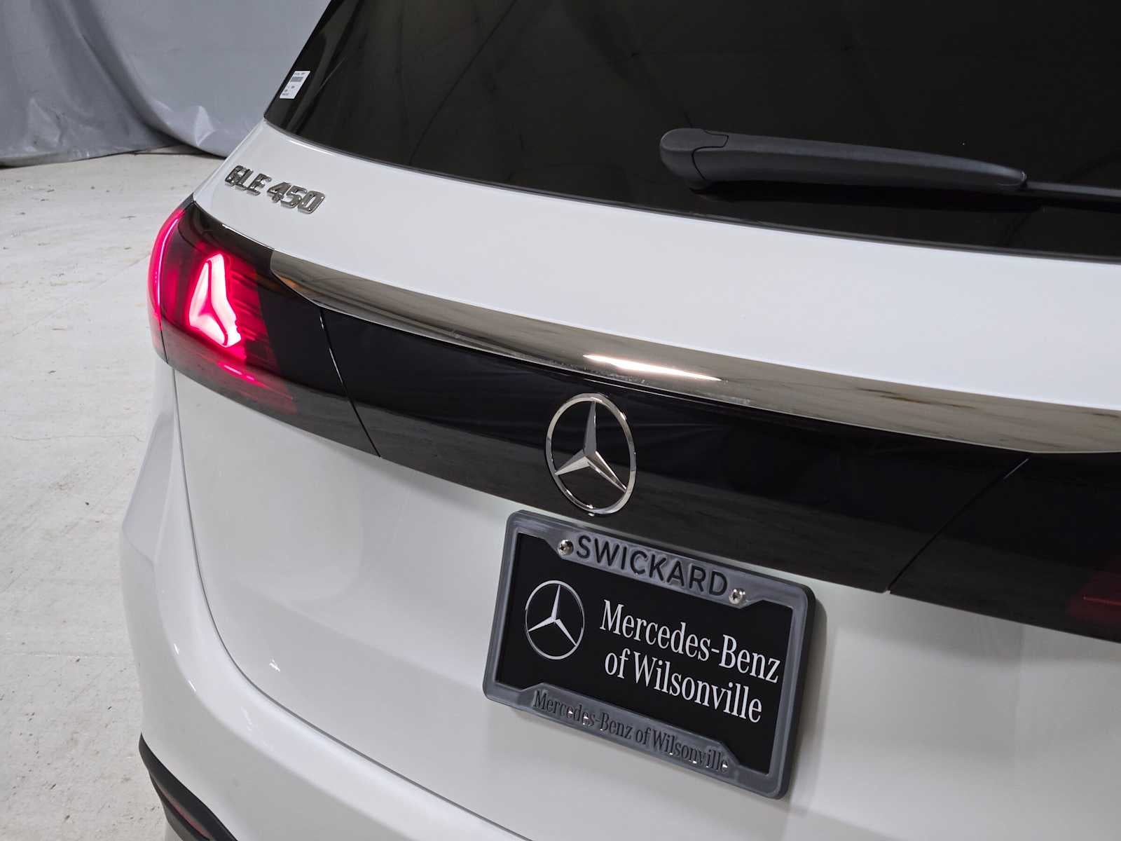 2027 Mercedes-Benz GLE 450 4MATIC® SUV