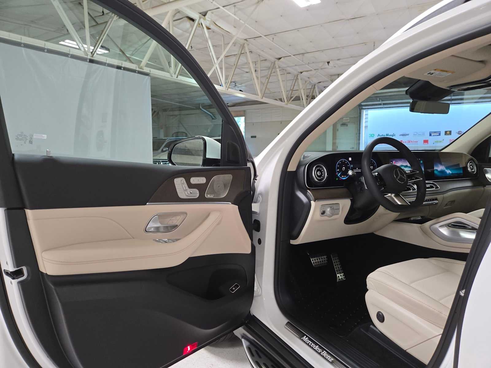 2027 Mercedes-Benz GLE 450 4MATIC® SUV