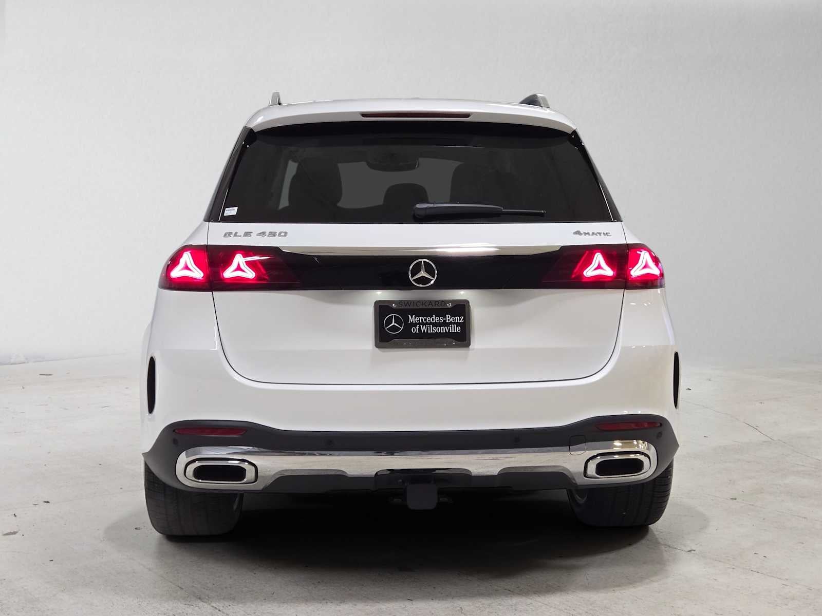 2027 Mercedes-Benz GLE 450 4MATIC® SUV