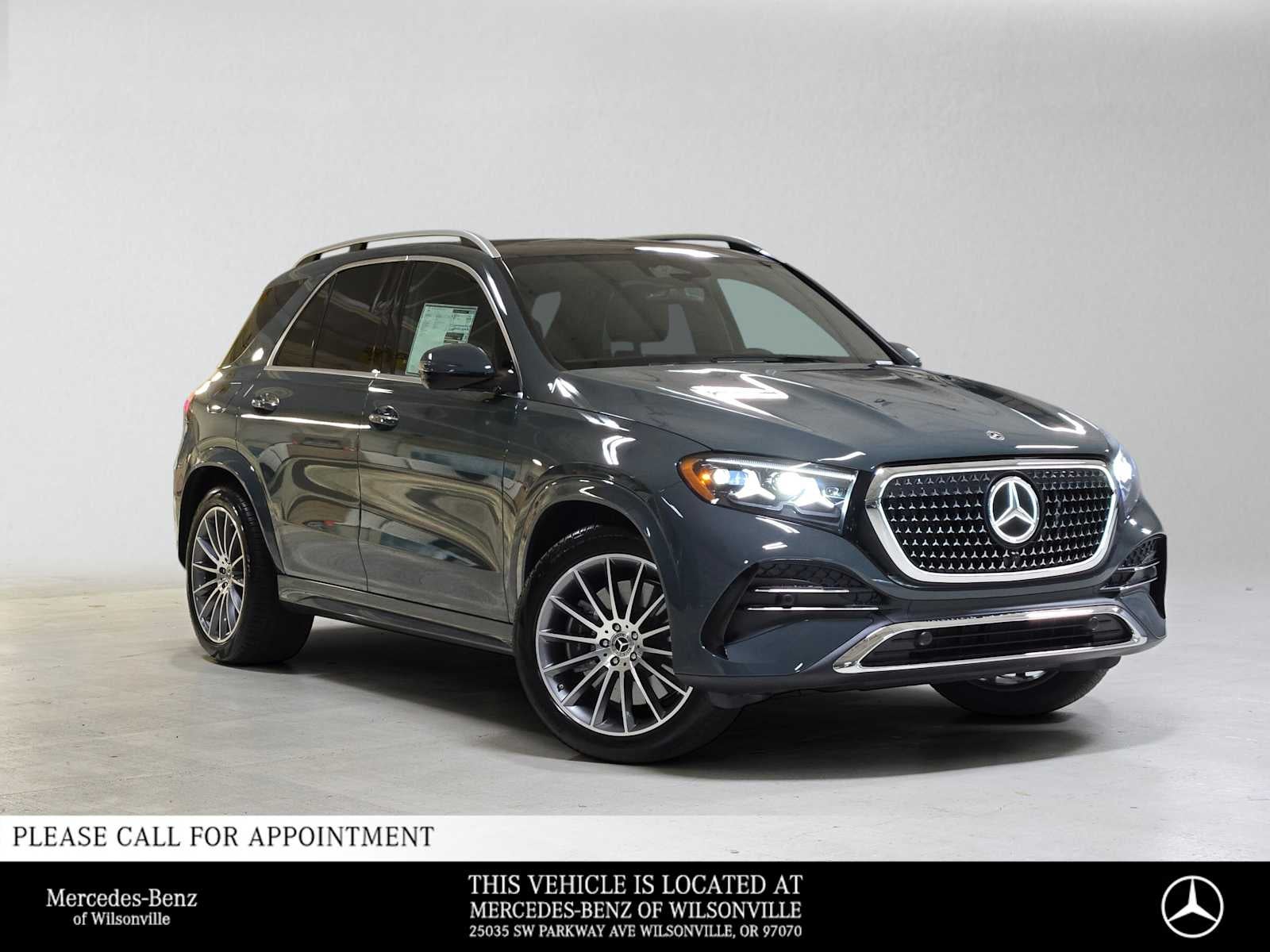 2027 Mercedes-Benz GLE 450 4MATIC® SUV