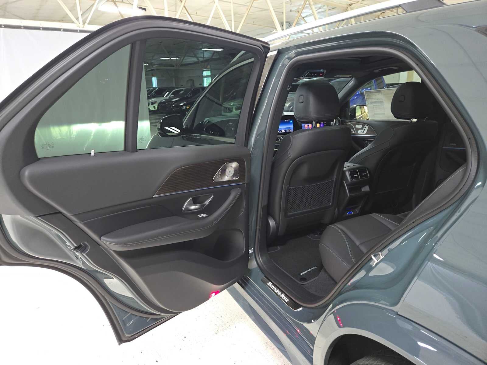 2027 Mercedes-Benz GLE 450 4MATIC® SUV