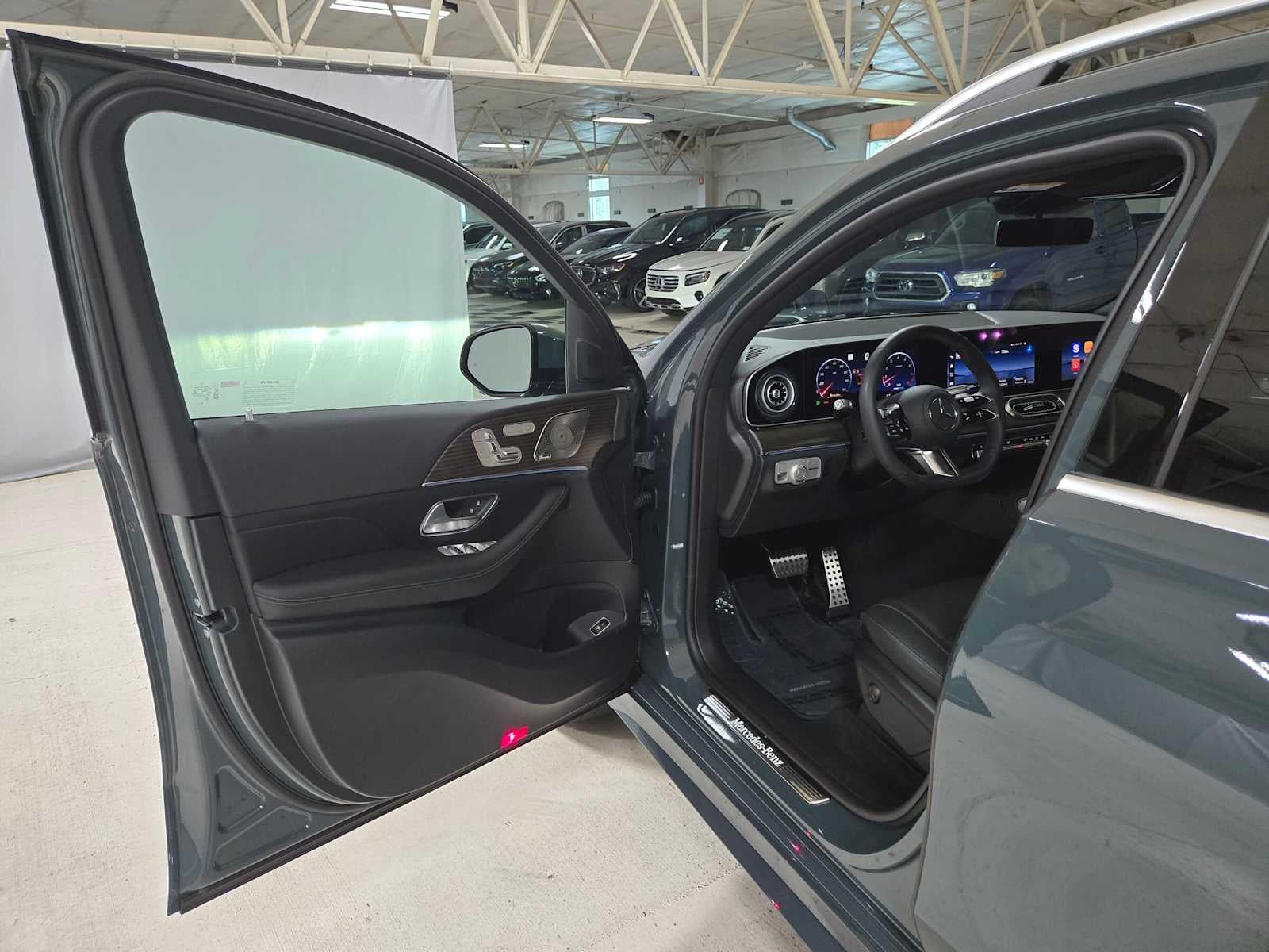 2027 Mercedes-Benz GLE 450 4MATIC® SUV