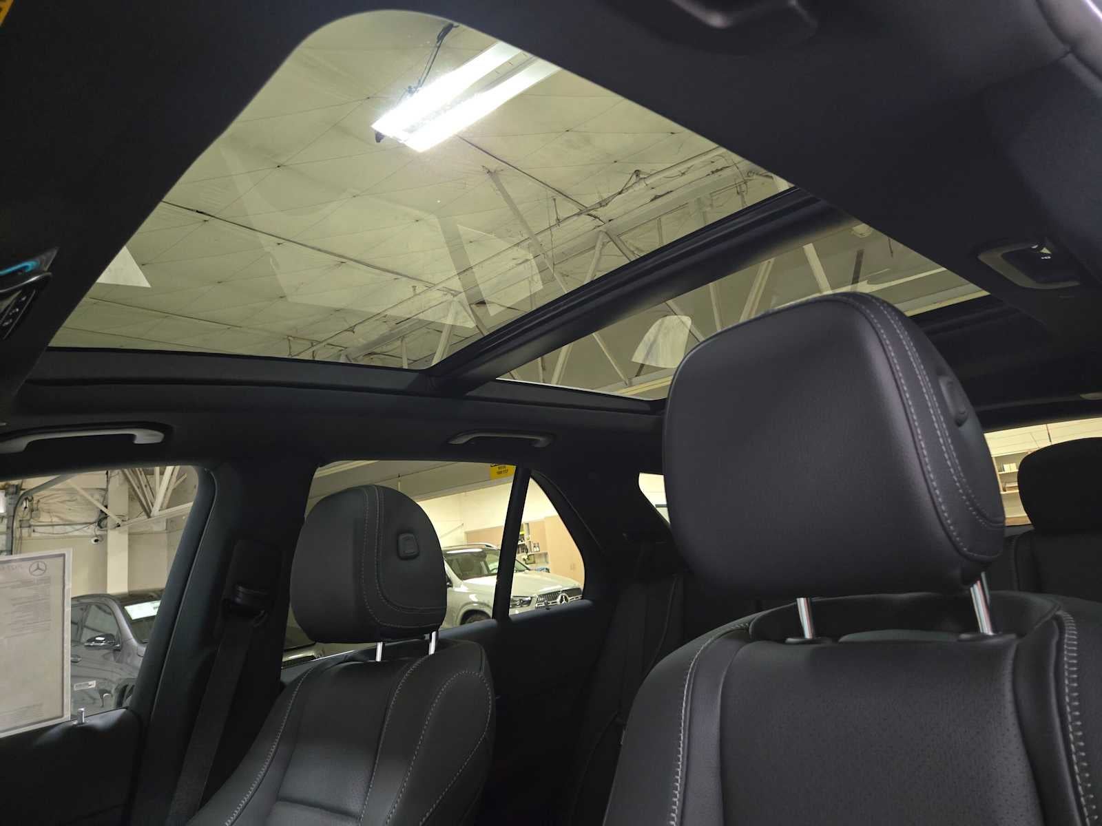 2027 Mercedes-Benz GLE 450 4MATIC® SUV