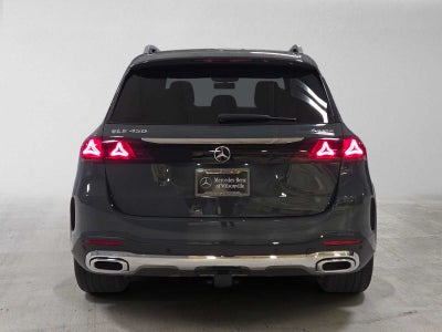 2027 Mercedes-Benz GLE 450 4MATIC® SUV