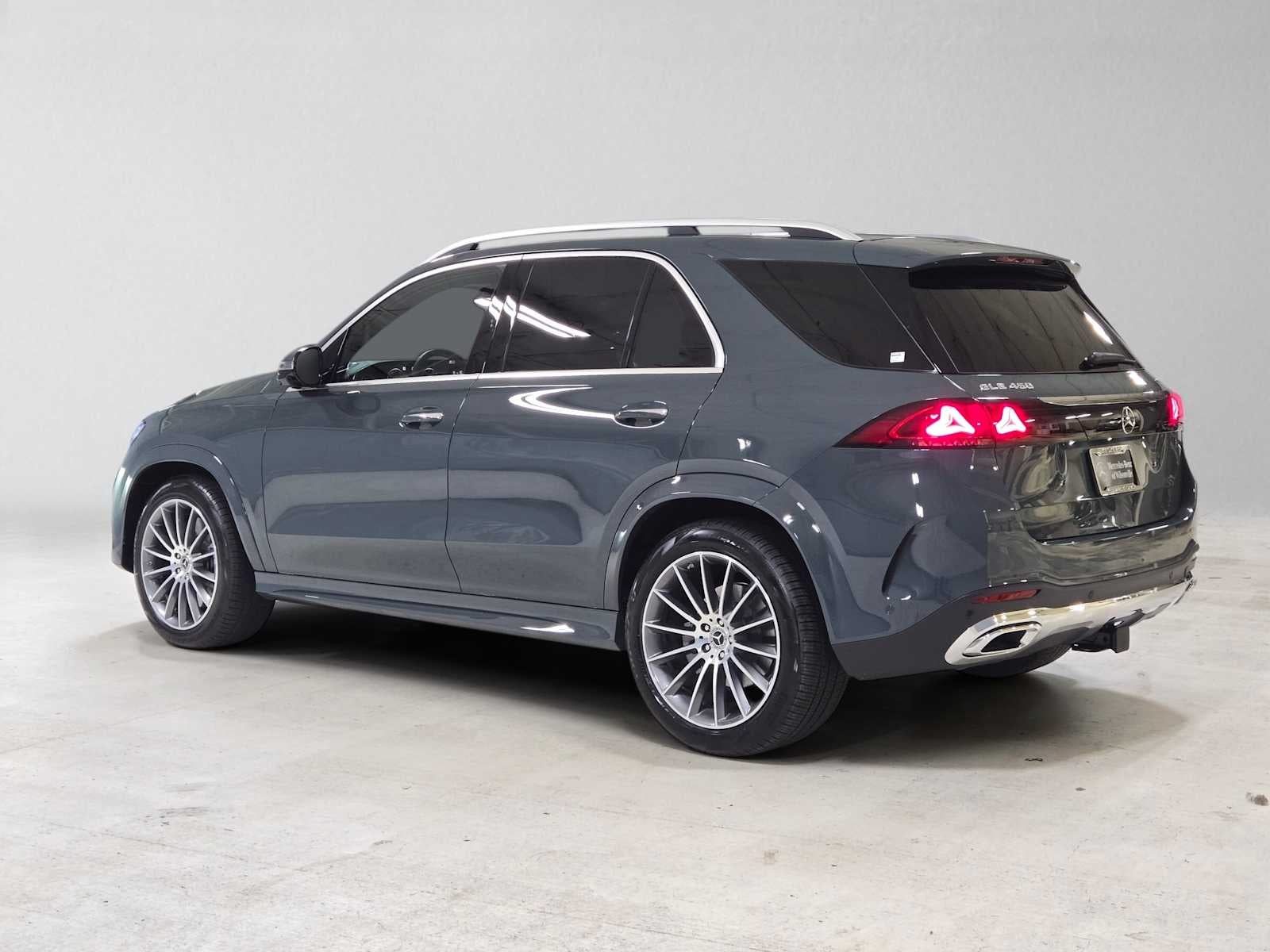 2027 Mercedes-Benz GLE 450 4MATIC® SUV