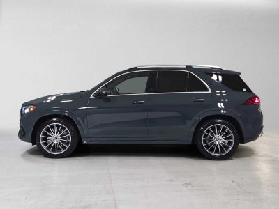 2027 Mercedes-Benz GLE 450 4MATIC® SUV