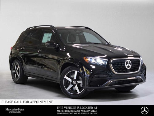 2027 Mercedes-Benz GLE 450 4MATIC® SUV