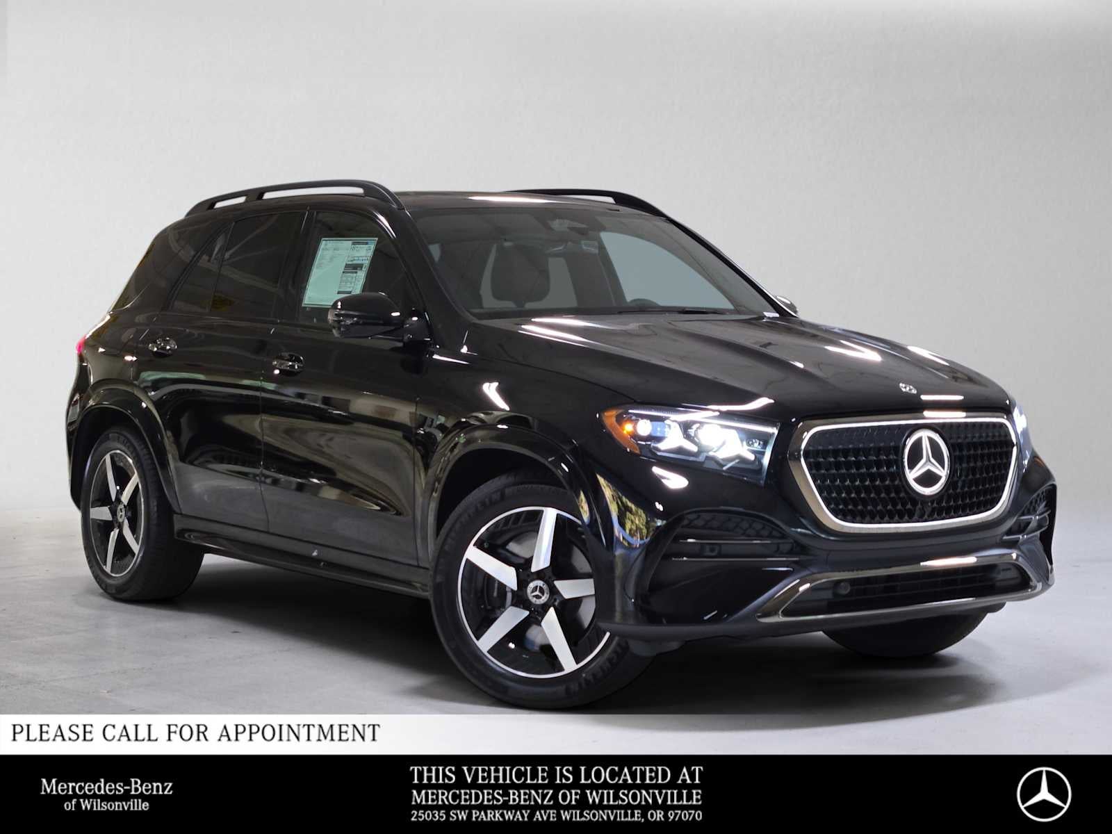2027 Mercedes-Benz GLE 450 4MATIC® SUV