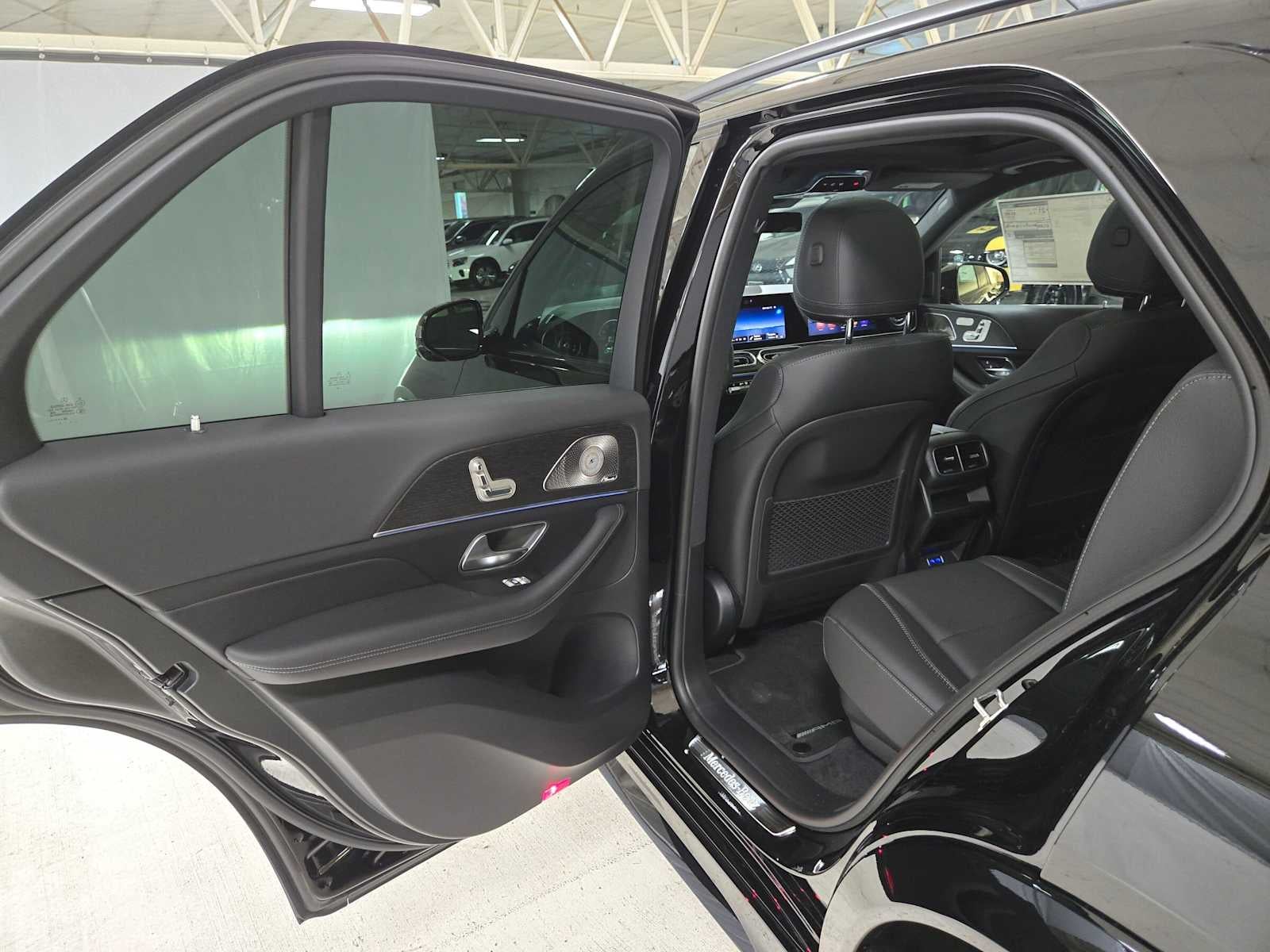 2027 Mercedes-Benz GLE 450 4MATIC® SUV