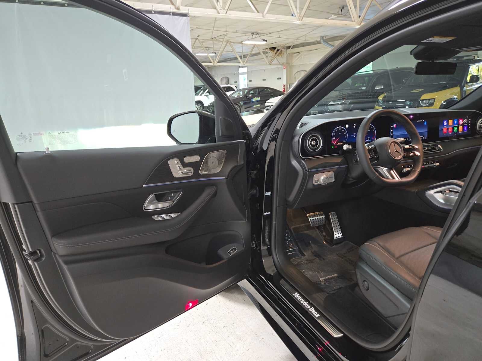 2027 Mercedes-Benz GLE 450 4MATIC® SUV