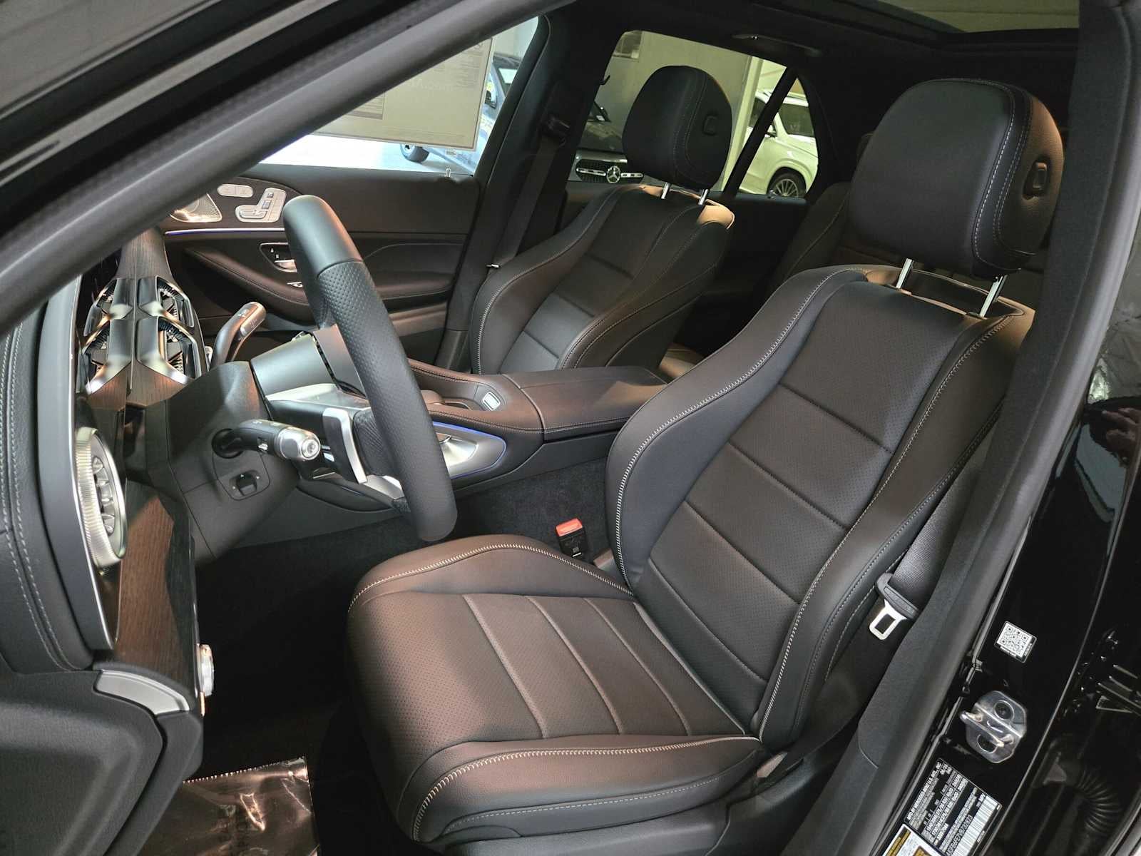 2027 Mercedes-Benz GLE 450 4MATIC® SUV
