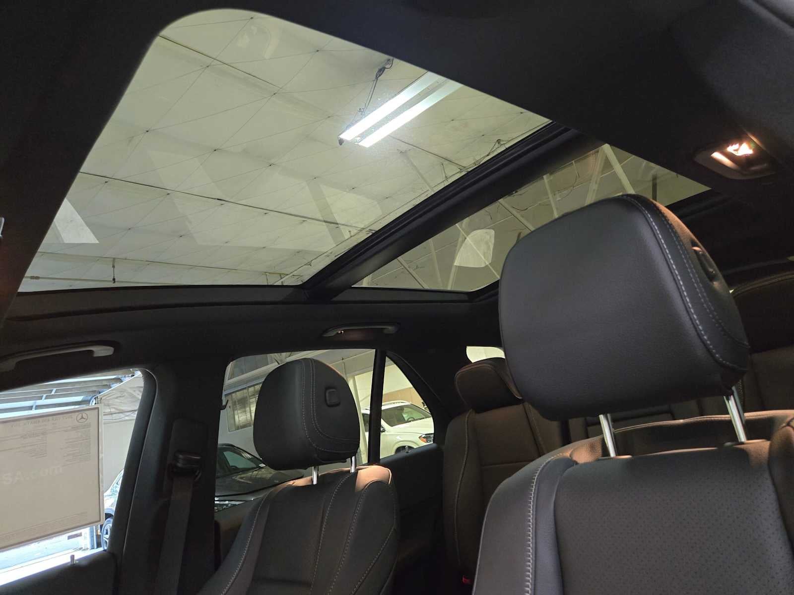 2027 Mercedes-Benz GLE 450 4MATIC® SUV