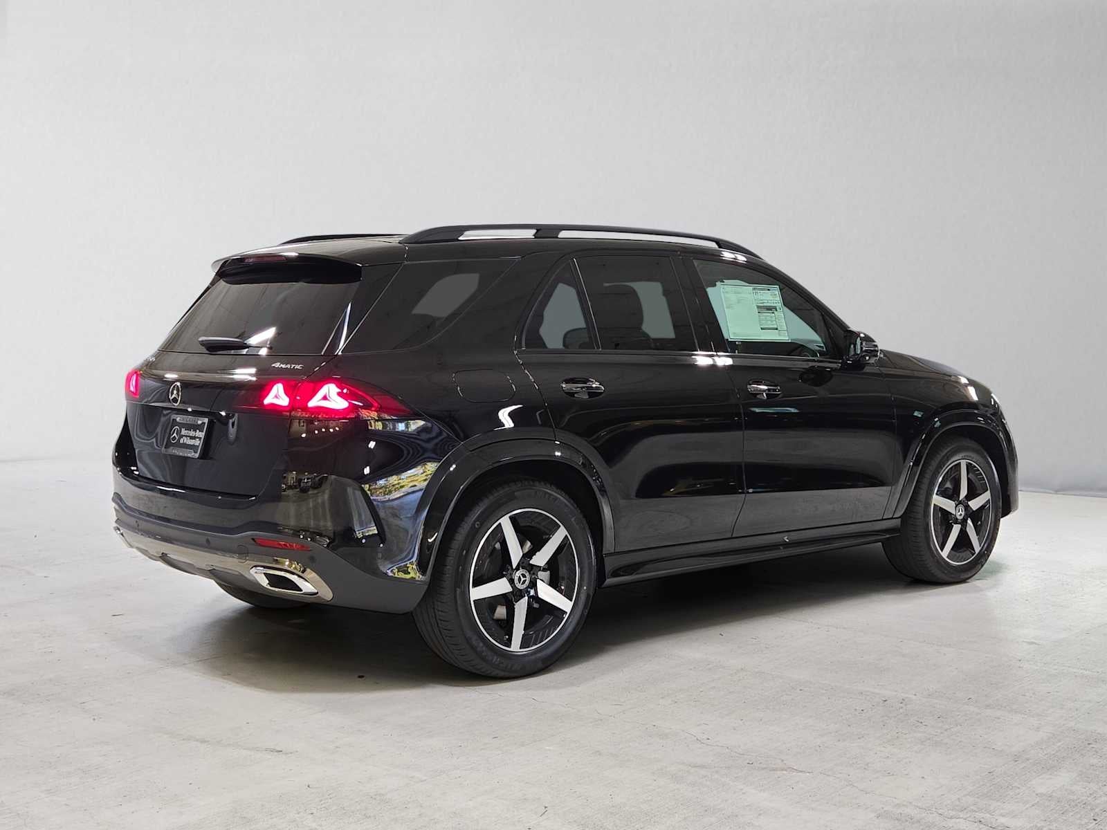 2027 Mercedes-Benz GLE 450 4MATIC® SUV