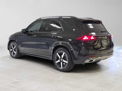 2027 Mercedes-Benz GLE 450 4MATIC® SUV