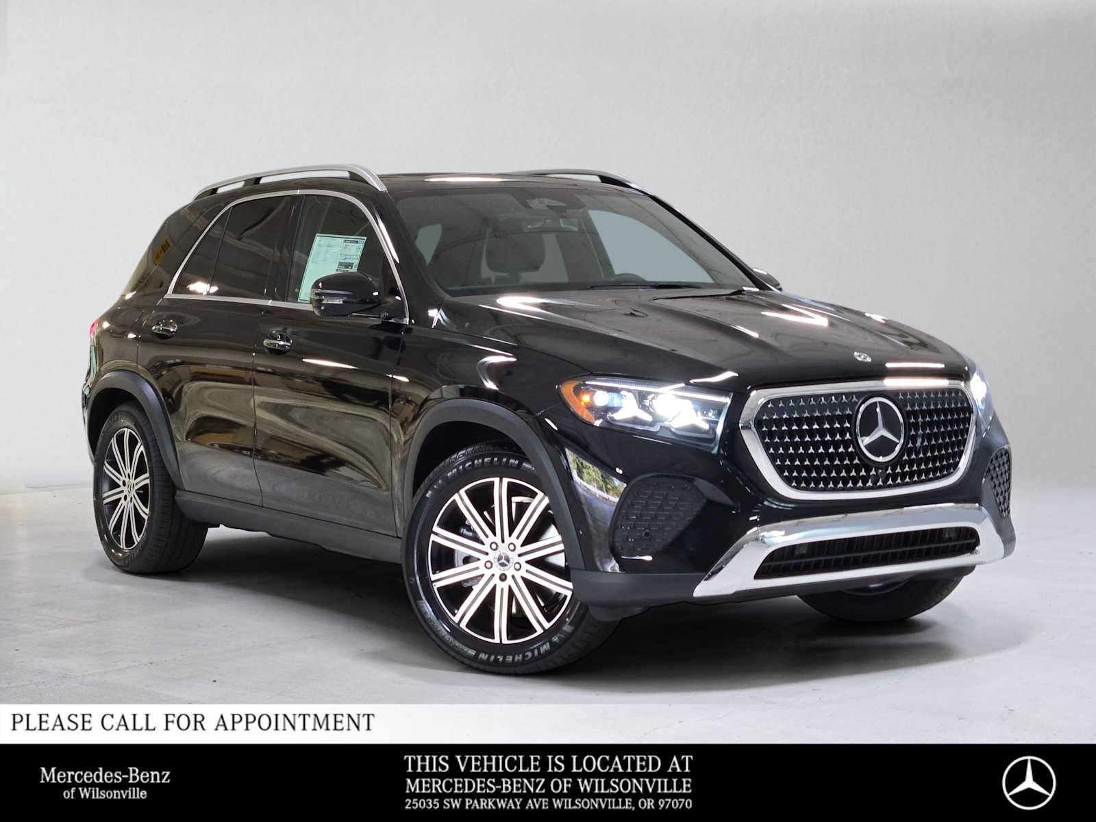 2027 Mercedes-Benz GLE 350 4MATIC® SUV