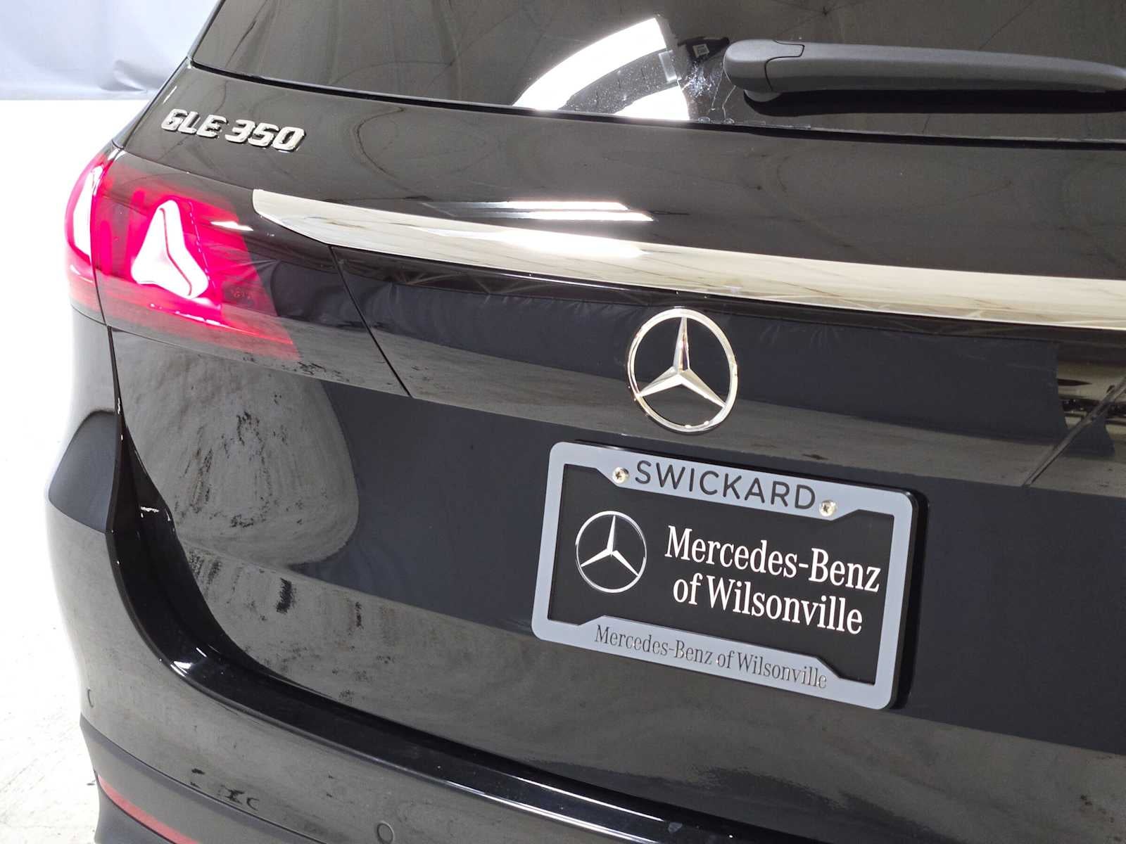 2027 Mercedes-Benz GLE 350 4MATIC® SUV