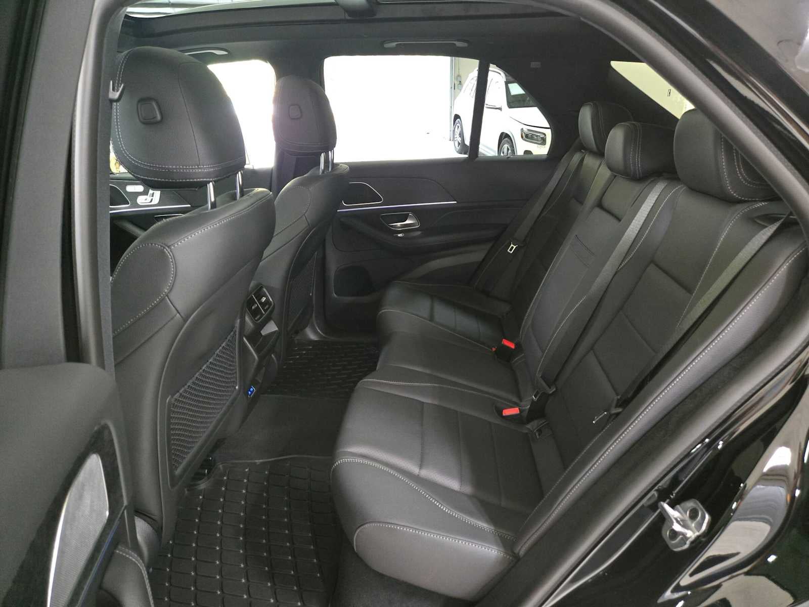 2027 Mercedes-Benz GLE 350 4MATIC® SUV