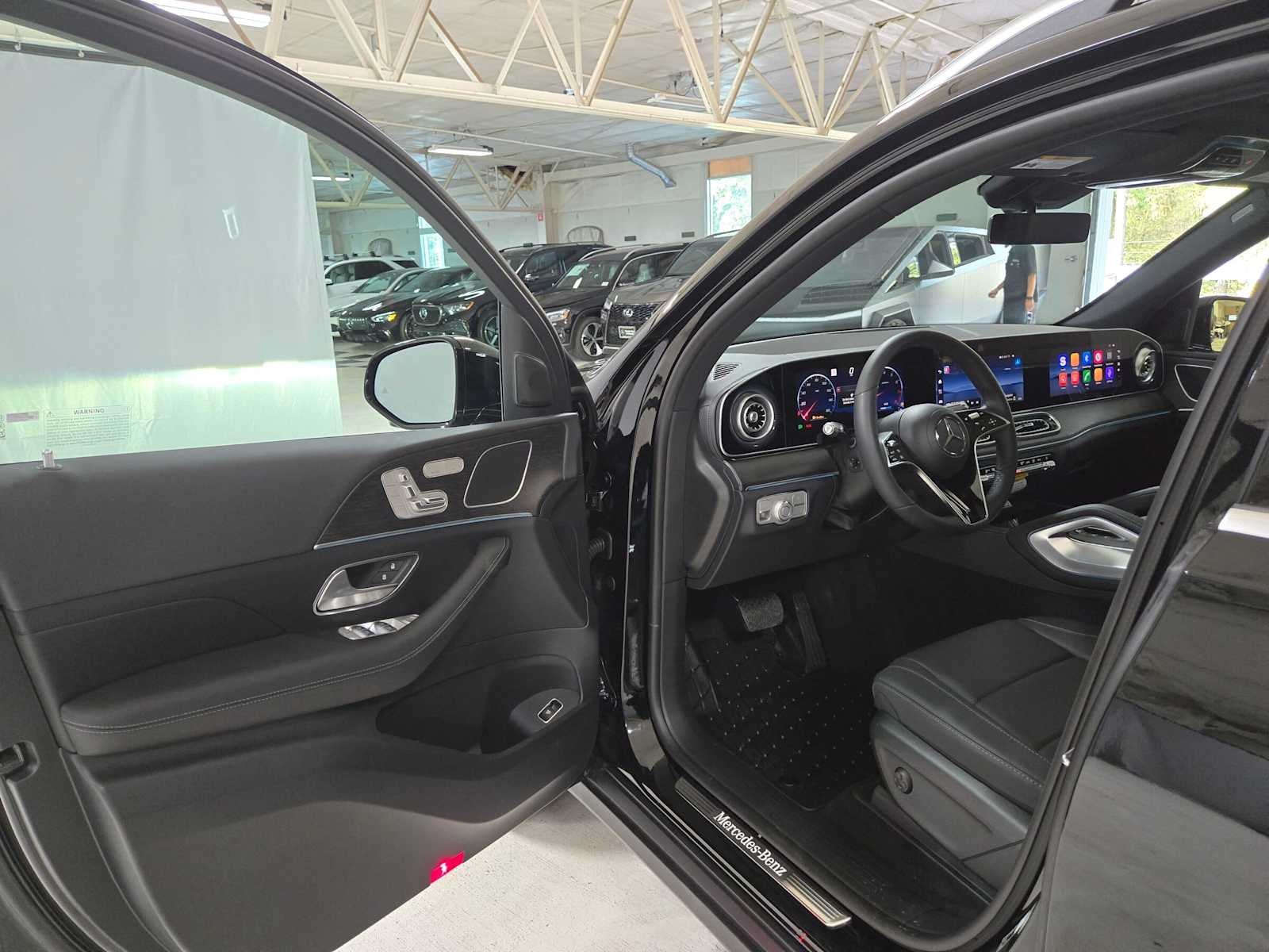 2027 Mercedes-Benz GLE 350 4MATIC® SUV