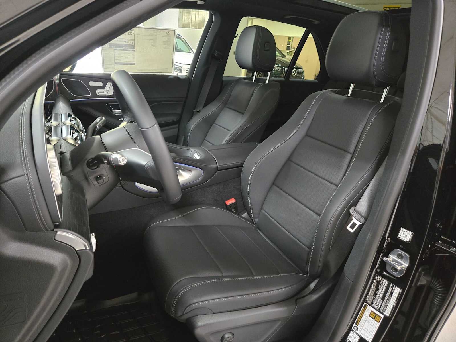 2027 Mercedes-Benz GLE 350 4MATIC® SUV