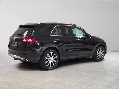 2027 Mercedes-Benz GLE 350 4MATIC® SUV