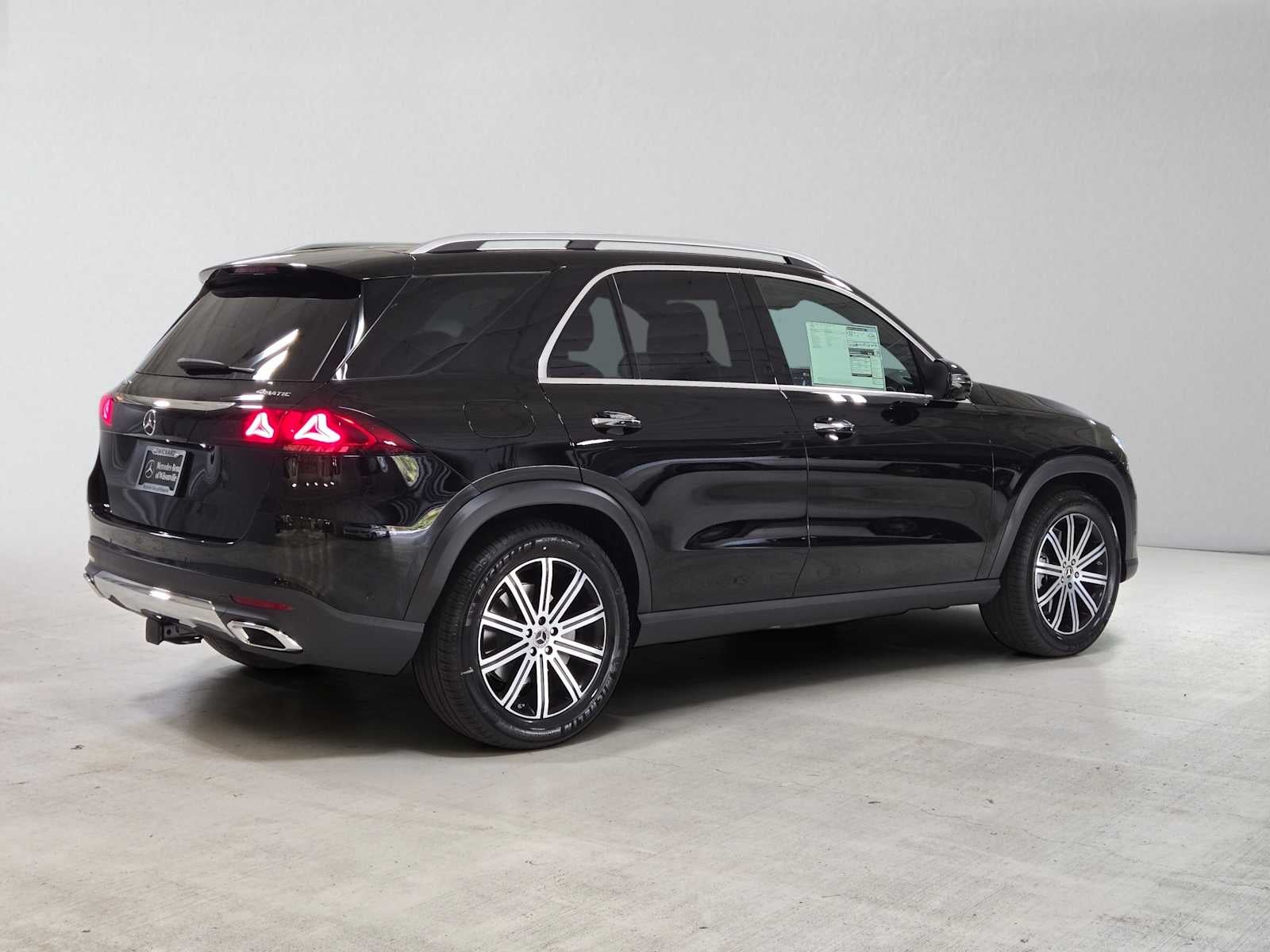 2027 Mercedes-Benz GLE 350 4MATIC® SUV