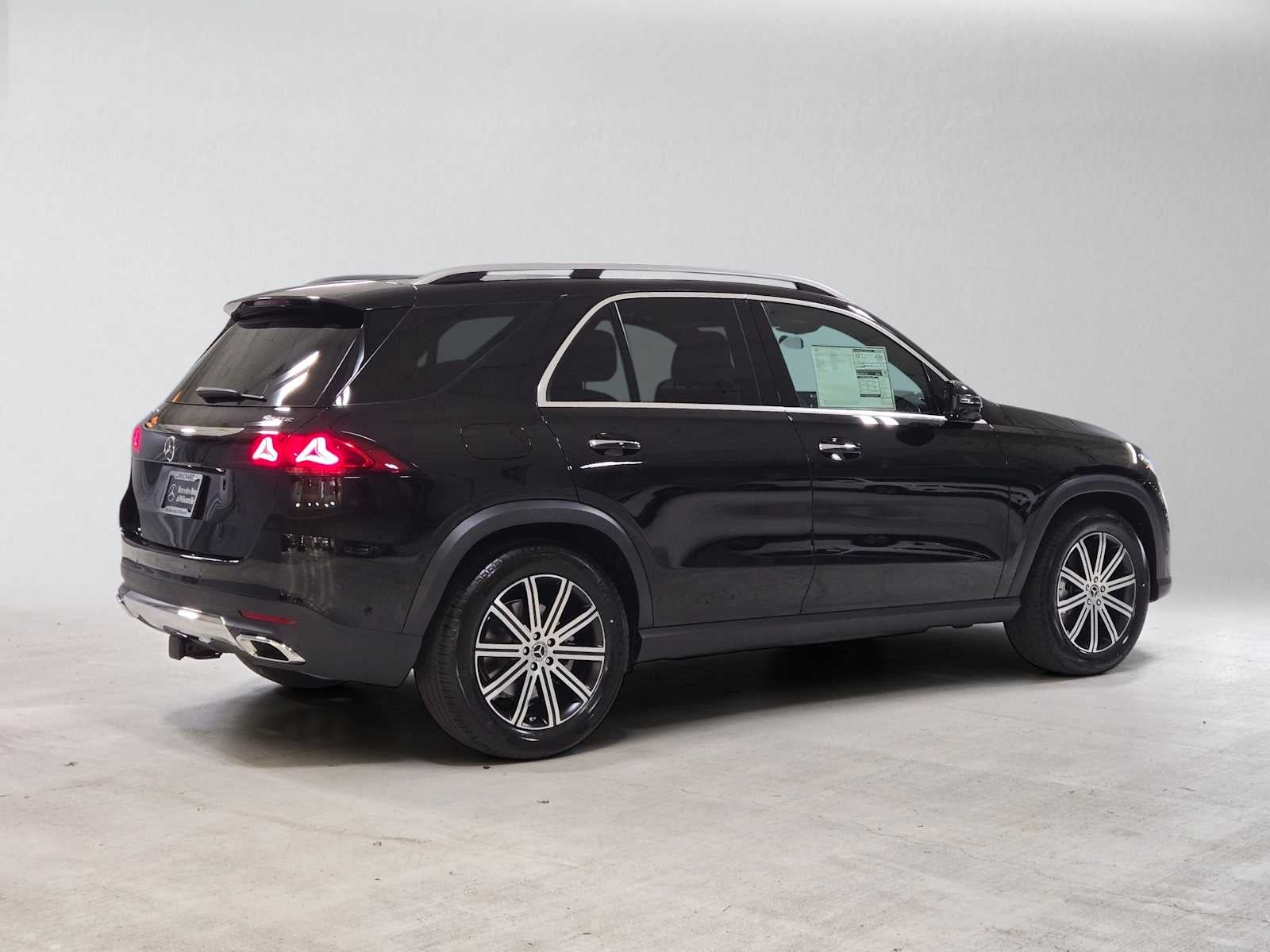 2027 Mercedes-Benz GLE 350 4MATIC® SUV