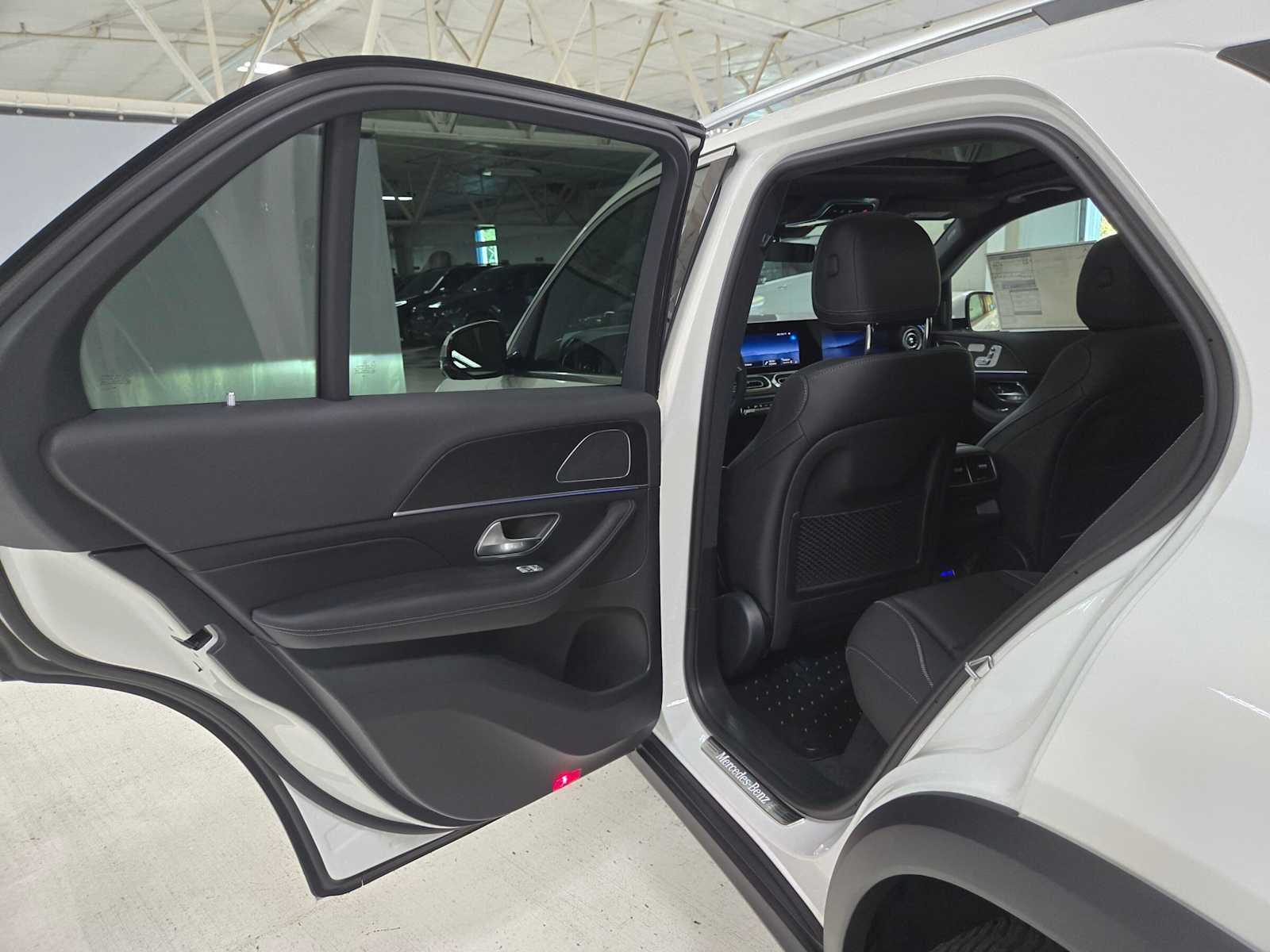 2027 Mercedes-Benz GLE 350 4MATIC® SUV