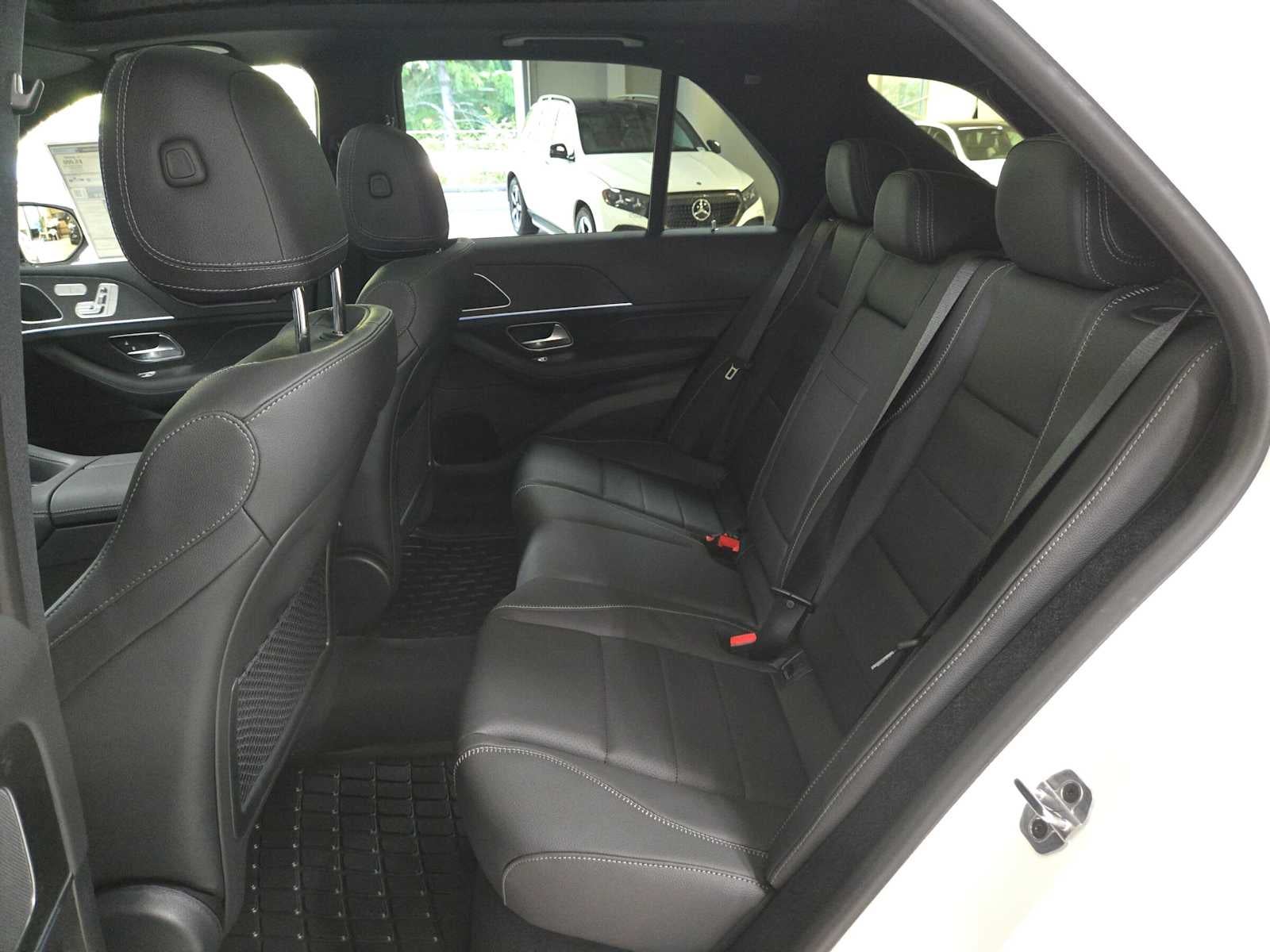 2027 Mercedes-Benz GLE 350 4MATIC® SUV