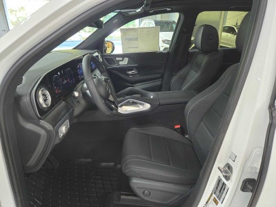 2027 Mercedes-Benz GLE 350 4MATIC® SUV