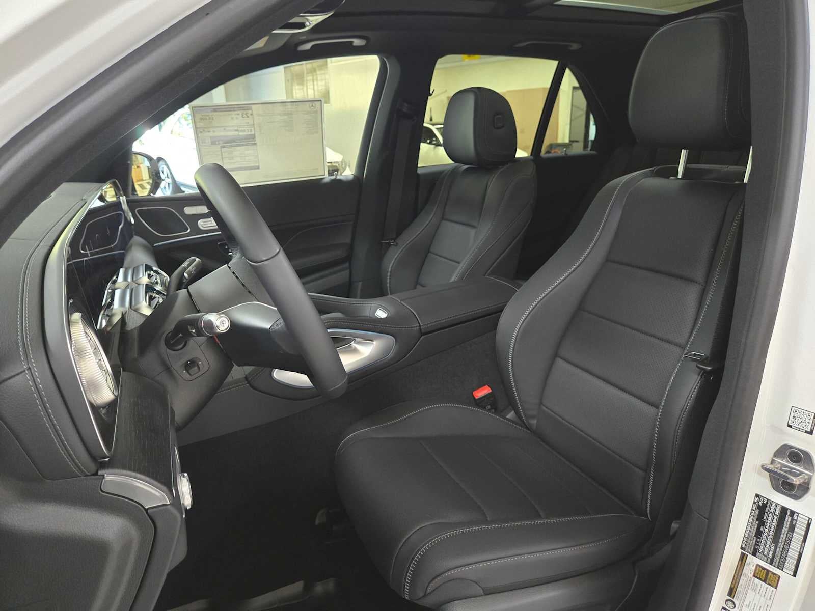 2027 Mercedes-Benz GLE 350 4MATIC® SUV