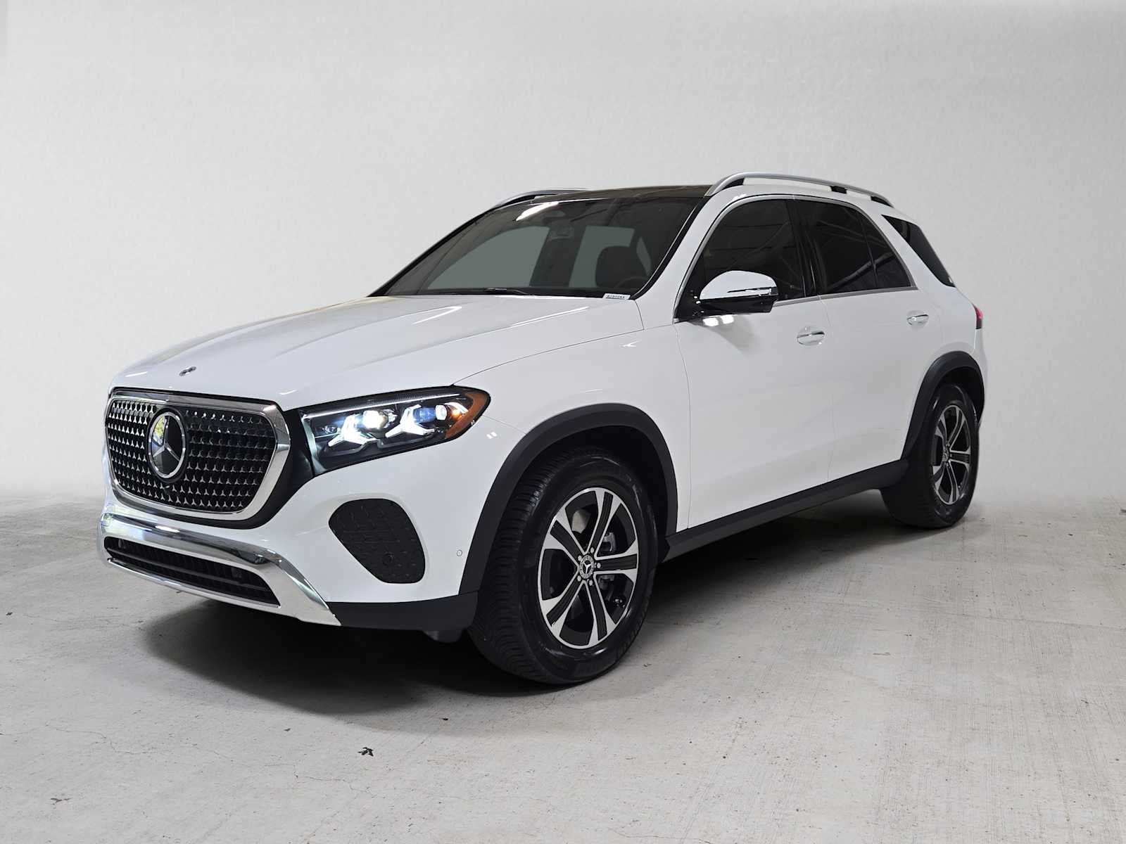 2027 Mercedes-Benz GLE 350 4MATIC® SUV
