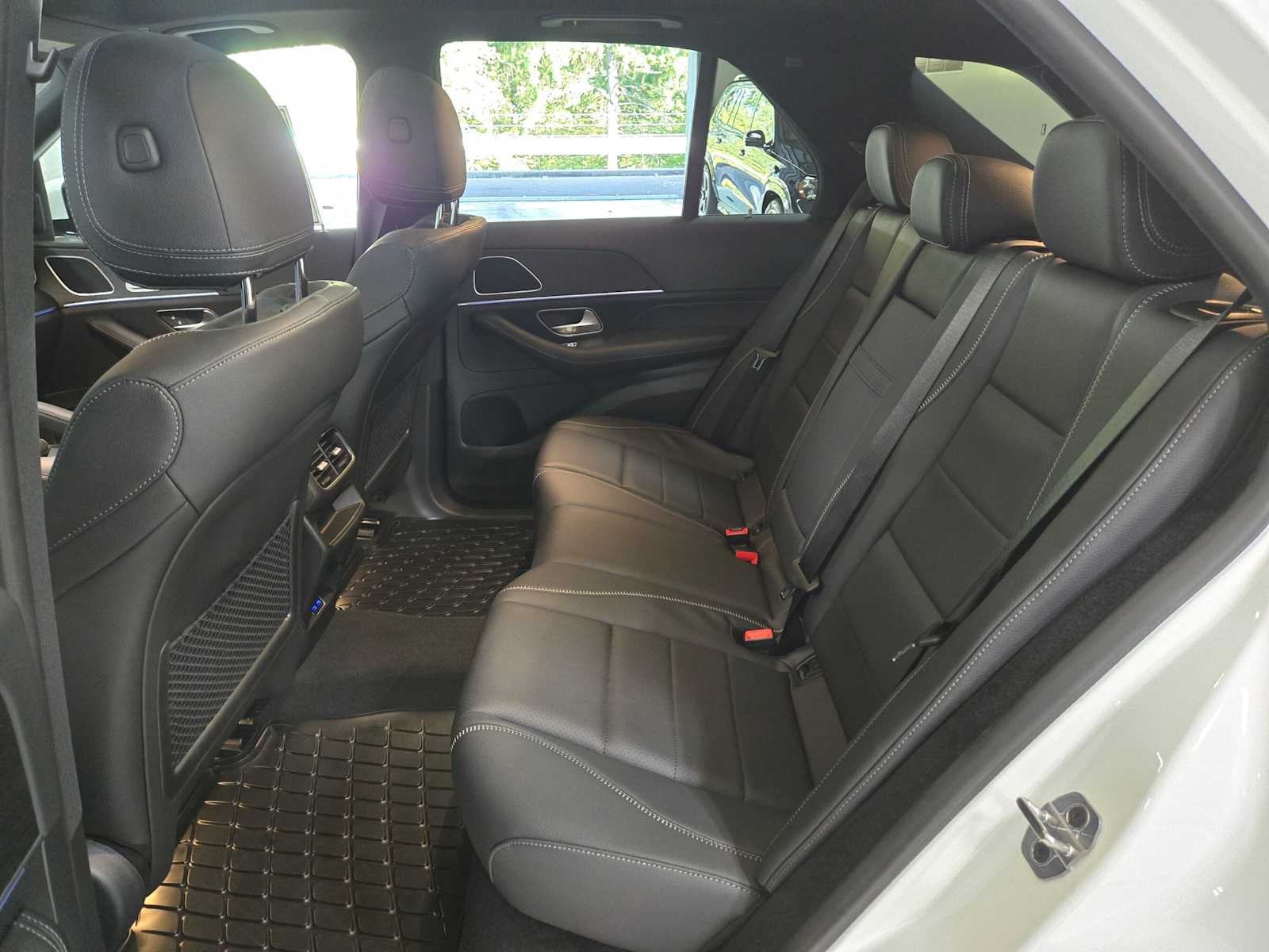 2027 Mercedes-Benz GLE 350 4MATIC® SUV