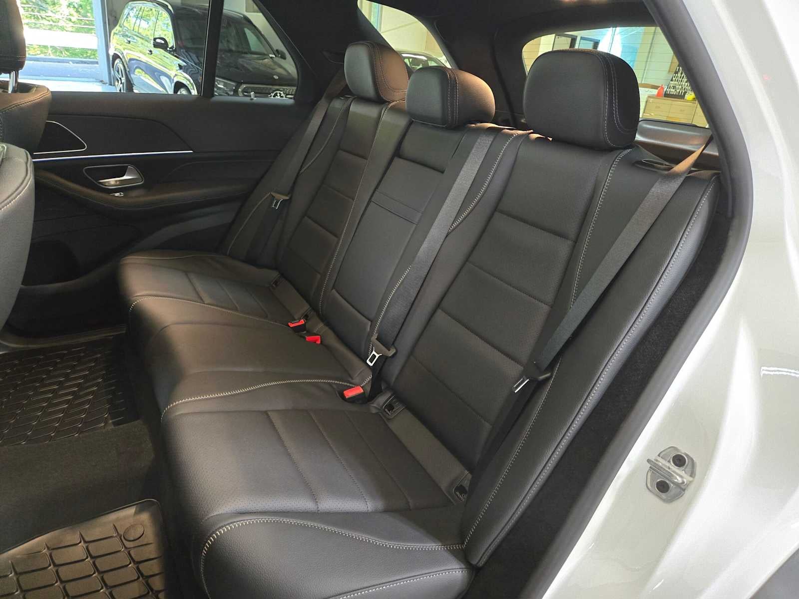2027 Mercedes-Benz GLE 350 4MATIC® SUV
