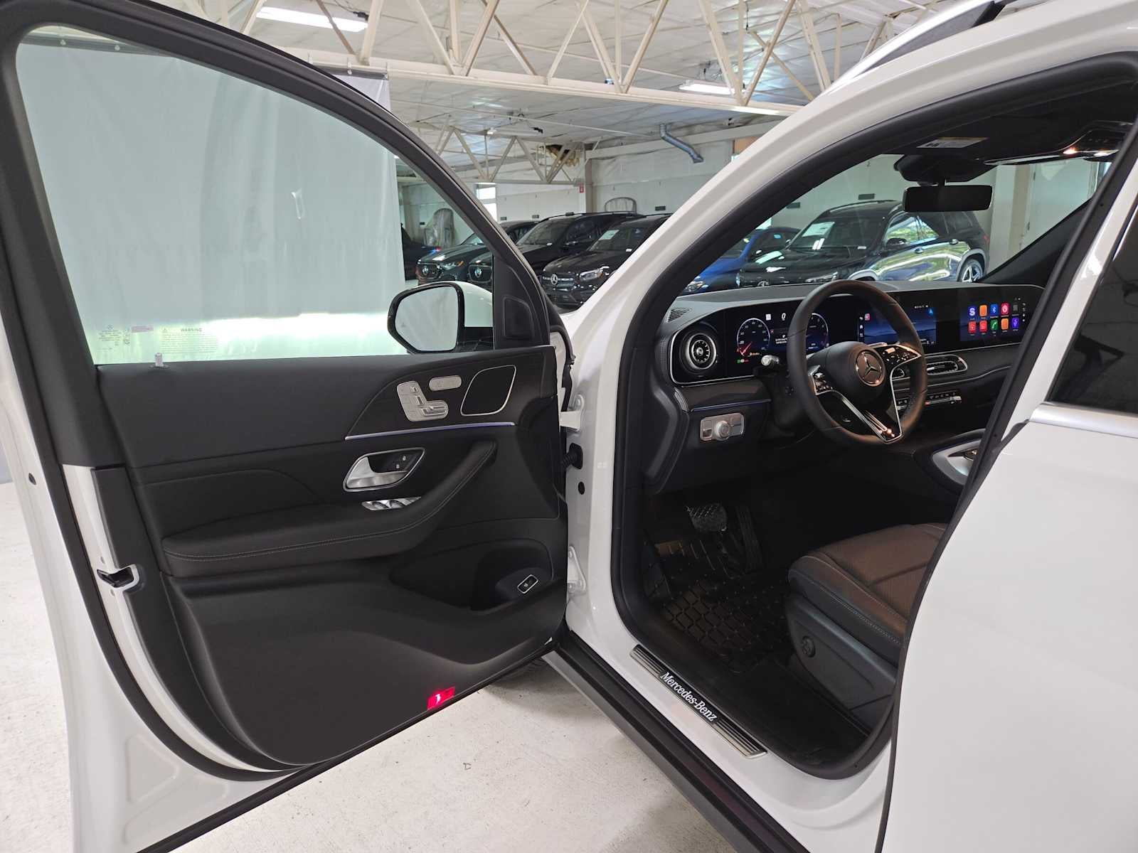 2027 Mercedes-Benz GLE 350 4MATIC® SUV