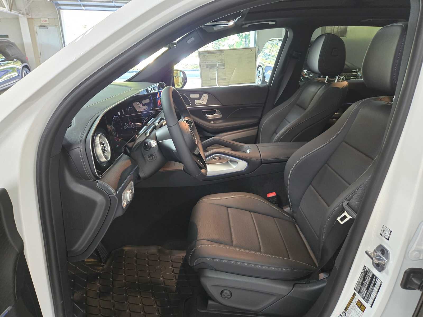 2027 Mercedes-Benz GLE 350 4MATIC® SUV