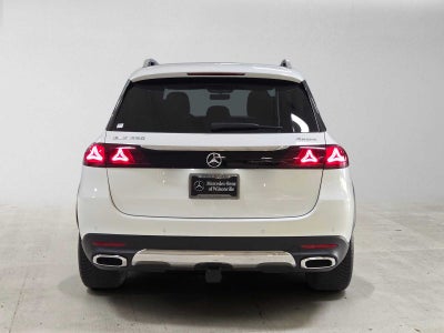 2027 Mercedes-Benz GLE 350 4MATIC® SUV