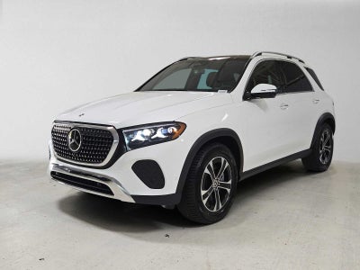 2027 Mercedes-Benz GLE 350 4MATIC® SUV
