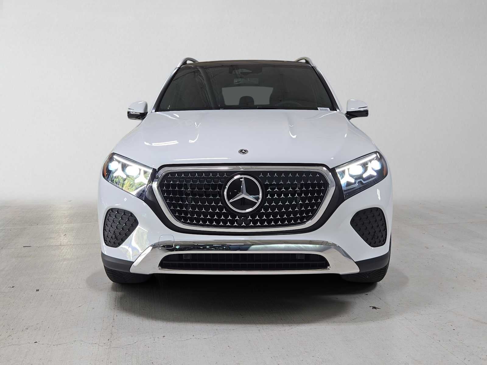 2027 Mercedes-Benz GLE 350 4MATIC® SUV