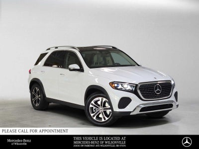 2027 Mercedes-Benz GLE 350 4MATIC® SUV