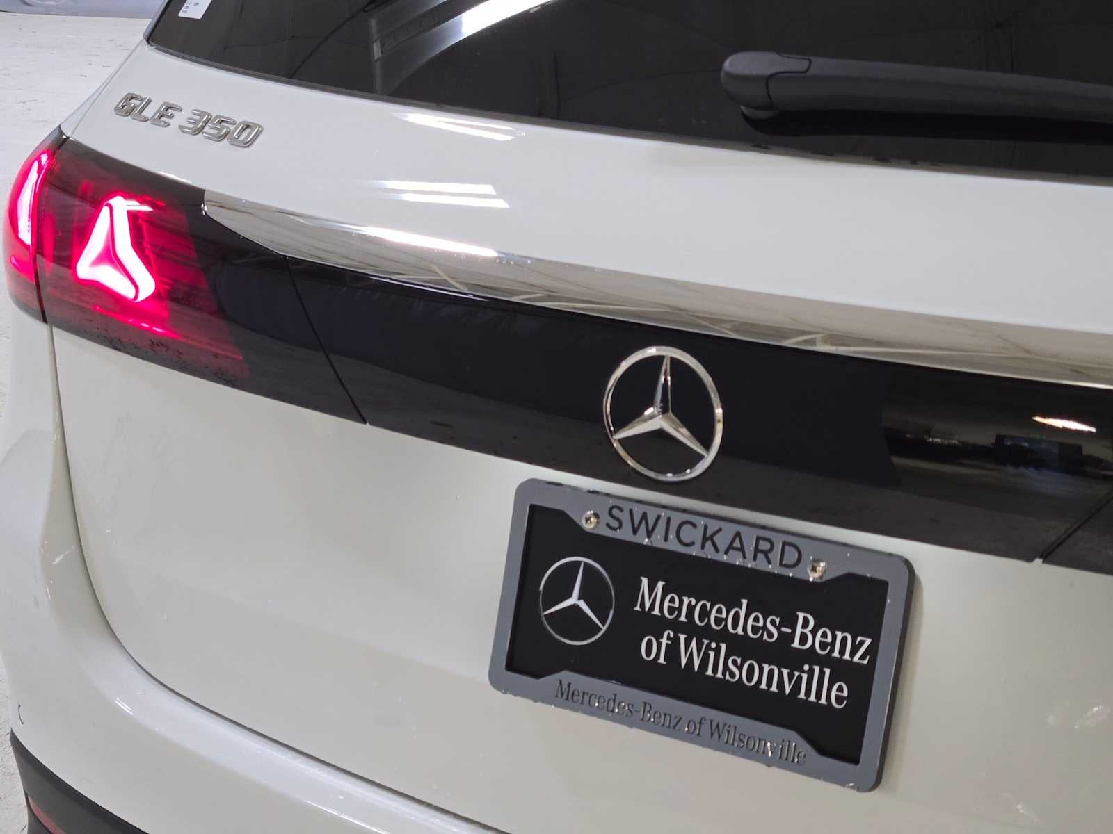 2027 Mercedes-Benz GLE 350 4MATIC® SUV
