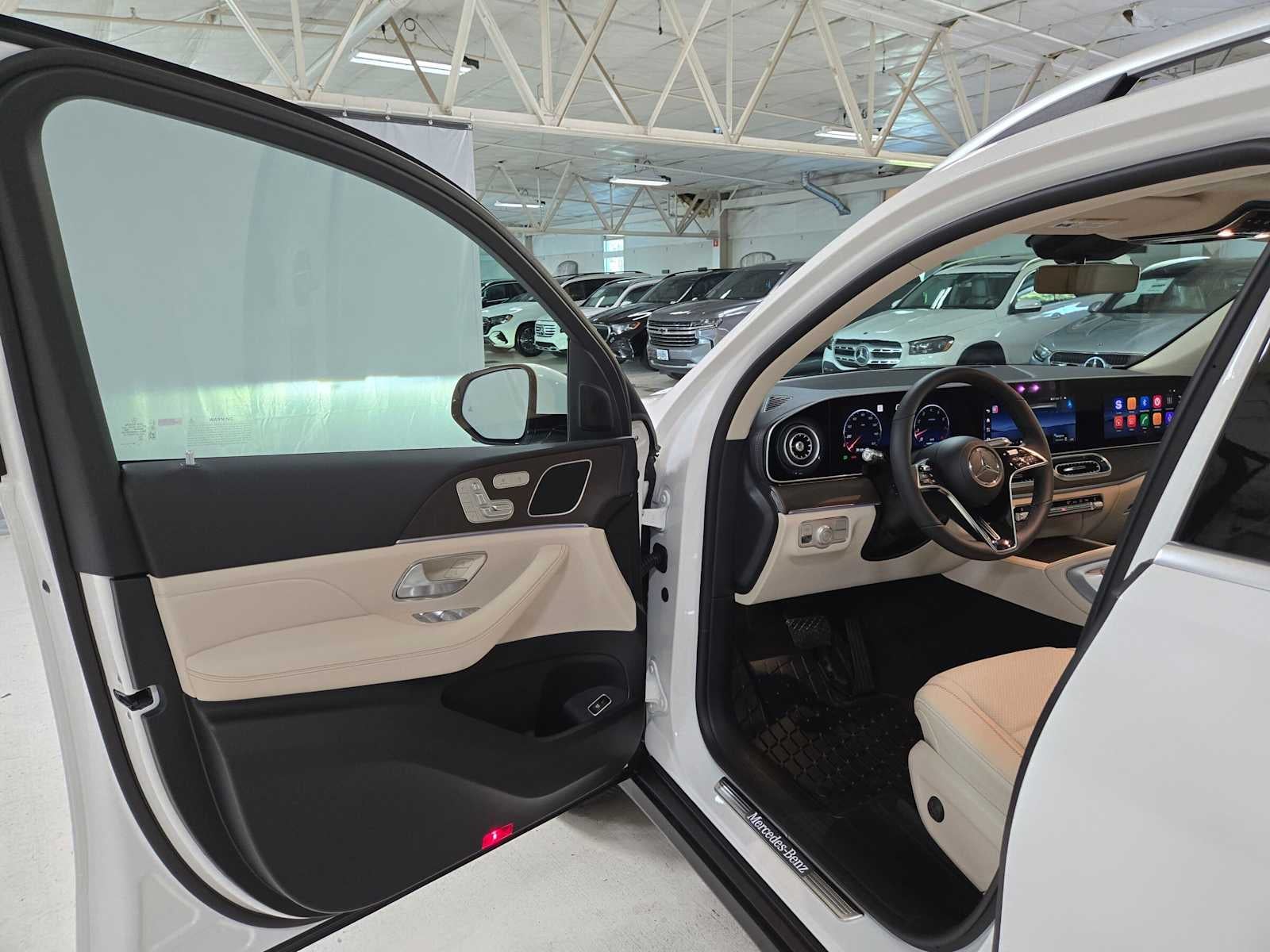 2027 Mercedes-Benz GLE 350 4MATIC® SUV