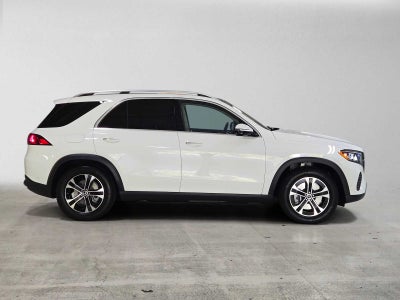 2027 Mercedes-Benz GLE 350 4MATIC® SUV