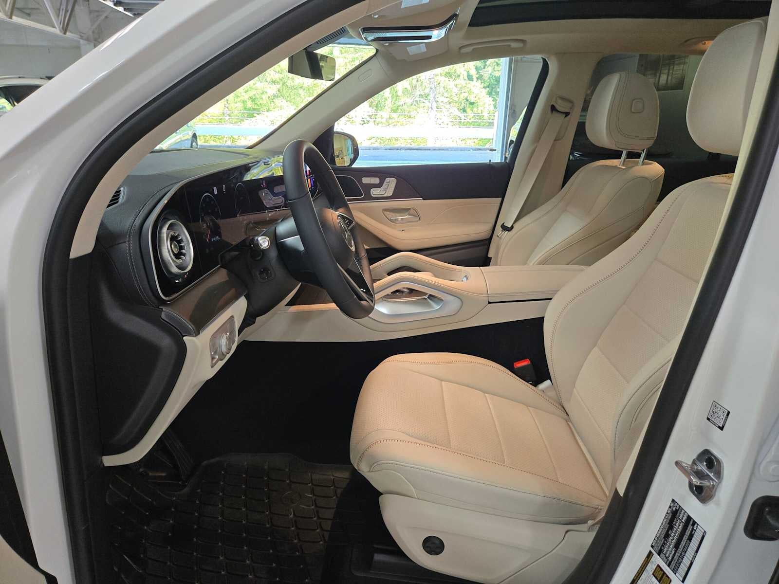 2027 Mercedes-Benz GLE 350 4MATIC® SUV