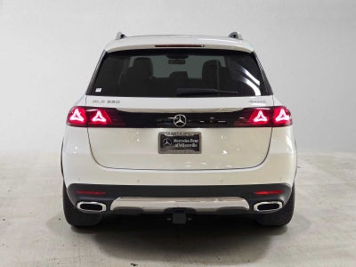2027 Mercedes-Benz GLE 350 4MATIC® SUV