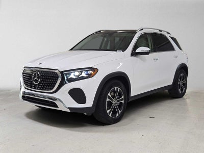 2027 Mercedes-Benz GLE 350 4MATIC® SUV