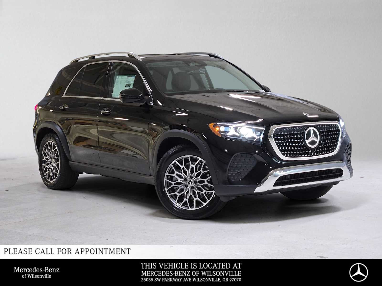 2027 Mercedes-Benz GLE 350 4MATIC® SUV