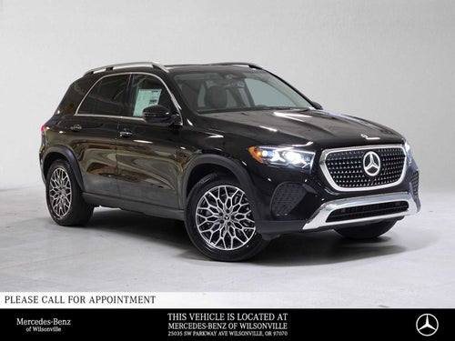 2027 Mercedes-Benz GLE 350 4MATIC® SUV