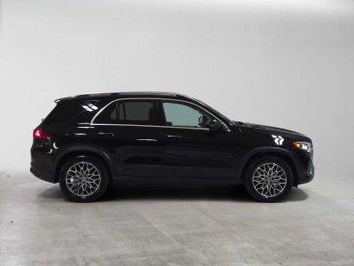 2027 Mercedes-Benz GLE 350 4MATIC® SUV