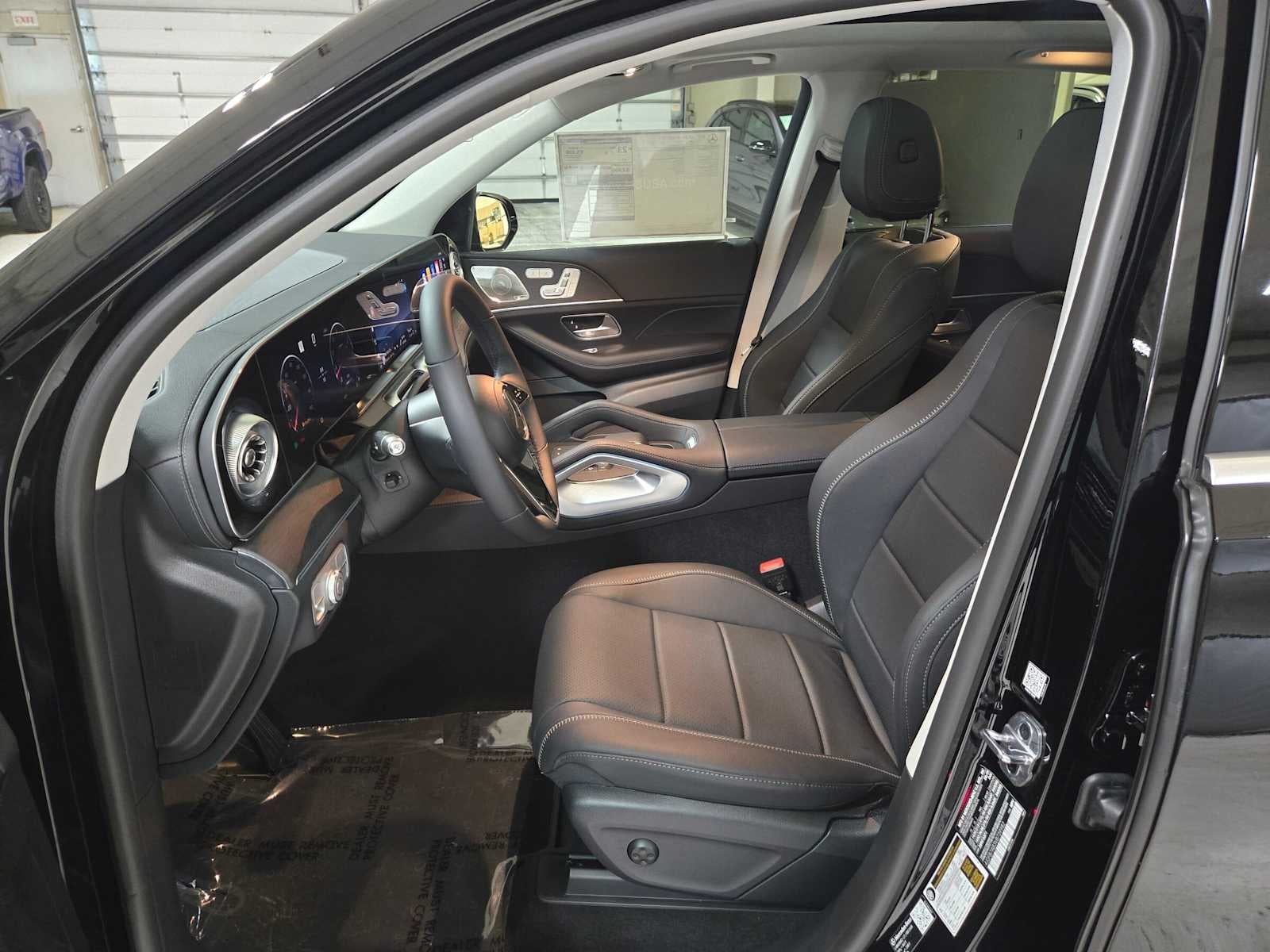 2027 Mercedes-Benz GLE 350 4MATIC® SUV